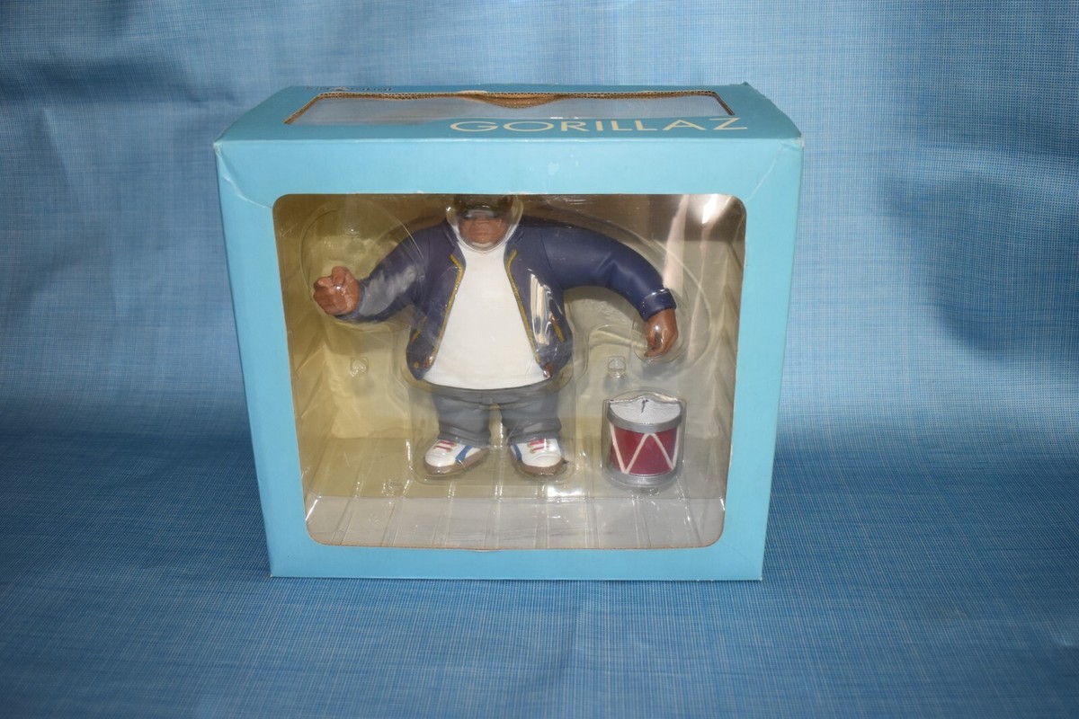 Gorillaz Kid Robot - Russel Hobbs CMYK Edition | eBay Gorillaz Kid Robot - Russel Hobbs CMYK Edition | eBay