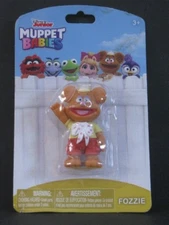 Just Play Disney Junior Muppet Babies Fozzie