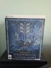 NEW Sealed Elden Ring Nightreign Collector’s Edition Playstation 5 Praisethesun
