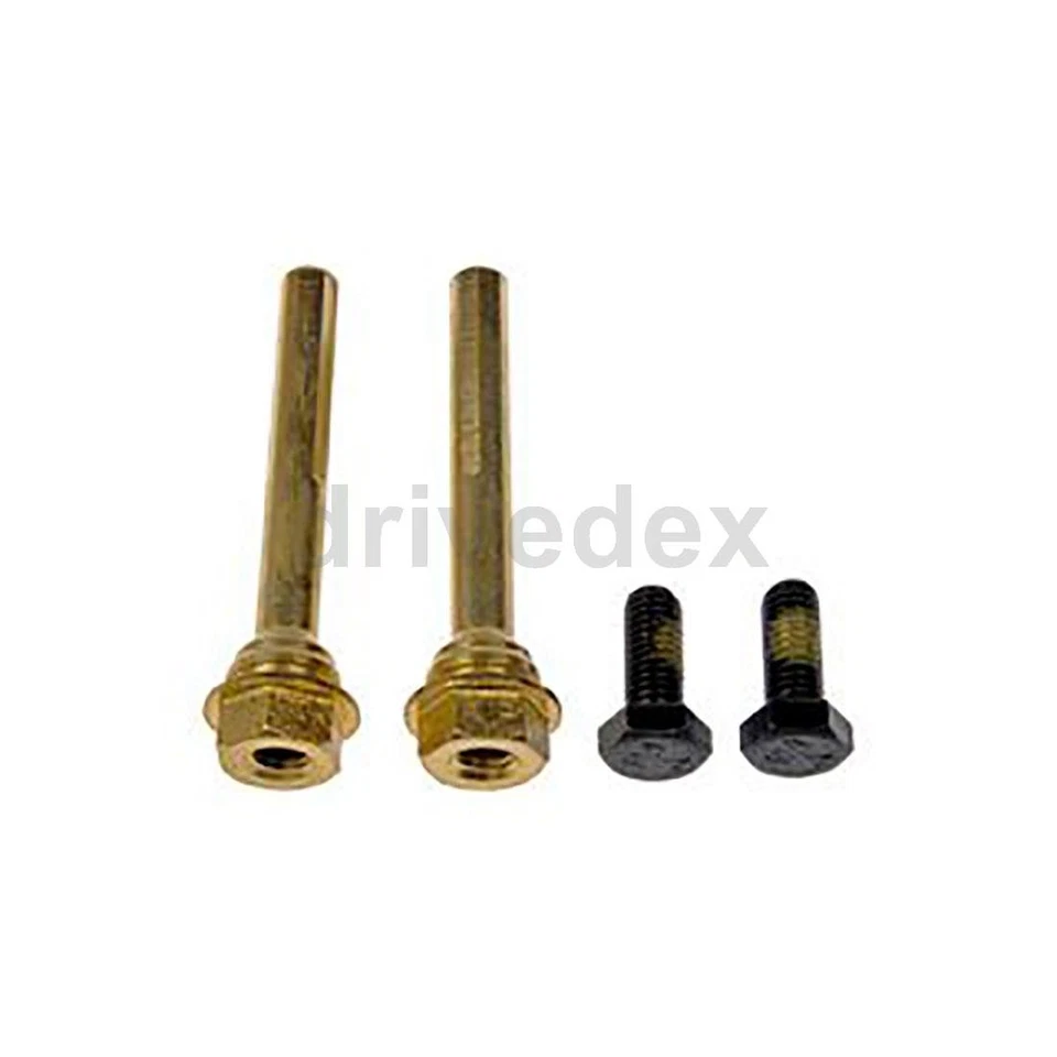 Par de pernos de pinza de freno de disco de primera parada Dorman para Dodge Grand Caravan 2008 Foto 4 de 4