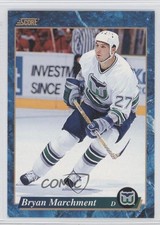 1993-94 Score American Bryan Marchment #577 0a0