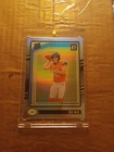 2024 Panini Donruss Optic - Rated Rookie Bo Nix #209 Holo Prizm (RC)