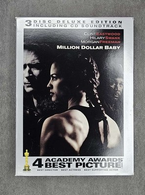 Million Dollar Baby (Three-Disc Collector's Edition) DVDs