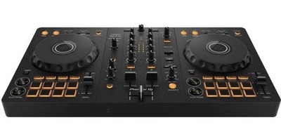 Pioneer DDJ-FLX4 DJ Controller 2 Kanäle Schwarz Beat FX Sampler DJ-Pult Neu/OVP