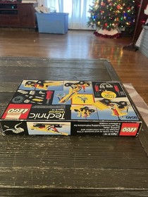 LEGO Technic Universal 8040 BOX Only Vintage 1985