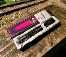 Mth Denver Rio Grande 4-6-6-4 Challenger Steam Engine Tender 3800 O Gauge Unused