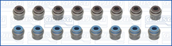 Ajusa Dichtungssatz Ventilschaft 57079400 FüR Volvo XC60 2 246 V90 235 S90 234 3-image