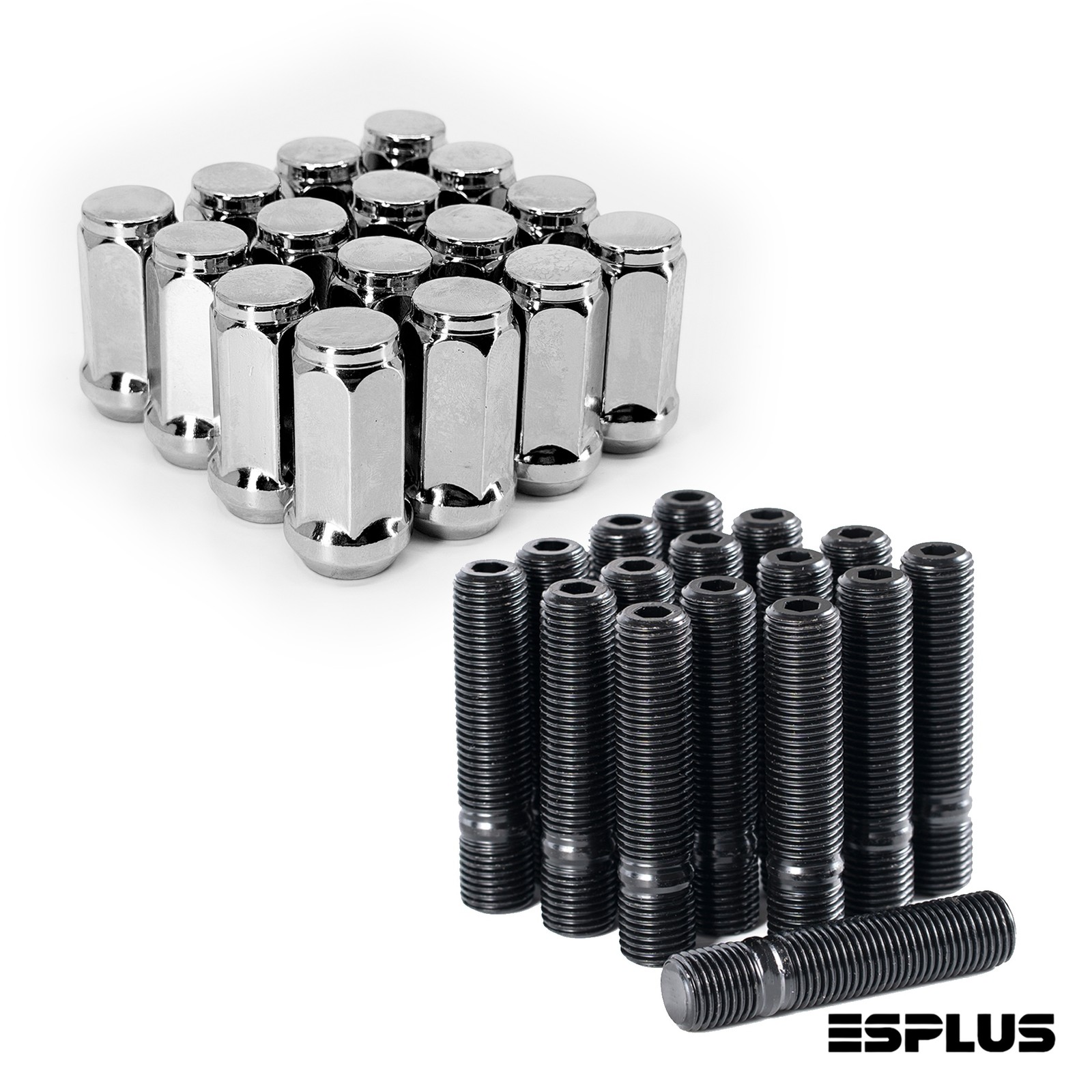 Lotus Elise 2007-2013 Wheel nuts Set