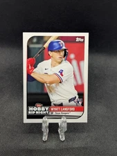 You Pick Your Cards - Texas Rangers Fan Favorites Old & New Nolan Ryan Sam Huff