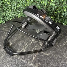 Rip It Defense Black Youth Fielders Mask No Mouth guard