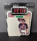 Star Wars Return of the Jedi Vintage 1983 Kenner Lando Calrissian Cardback Card
