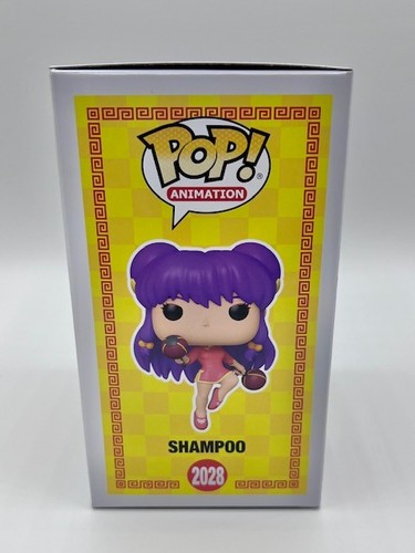 Funko Pop: Ranma 1/2 - Shampoo #2028 - NIB - Picture 3 of 7