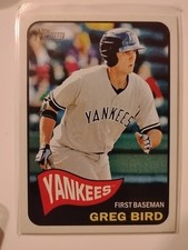 Baseball Trading Card