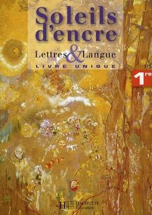 Lettres et langue 1e : Livre unique von Carpentie... | Buch | Zustand akzeptabel