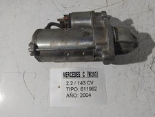 Démarreur Mercedes 220