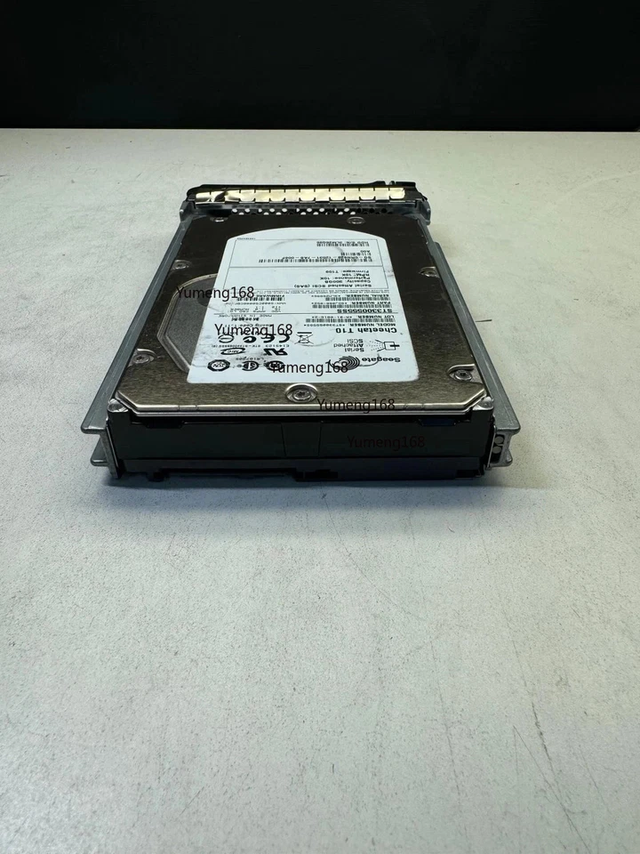 SEAGATE The model is ST3300555SS 300GB 10K 3.5" SAS HARD DRIVE Quick delivery - Image 2 of 4