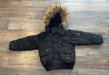 Canada Weather Gear Kids Size 5/6 Winter Jacket with Hood