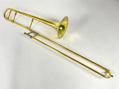 Used Edwards T302 Tenor Trombone (SN: 4144CF)