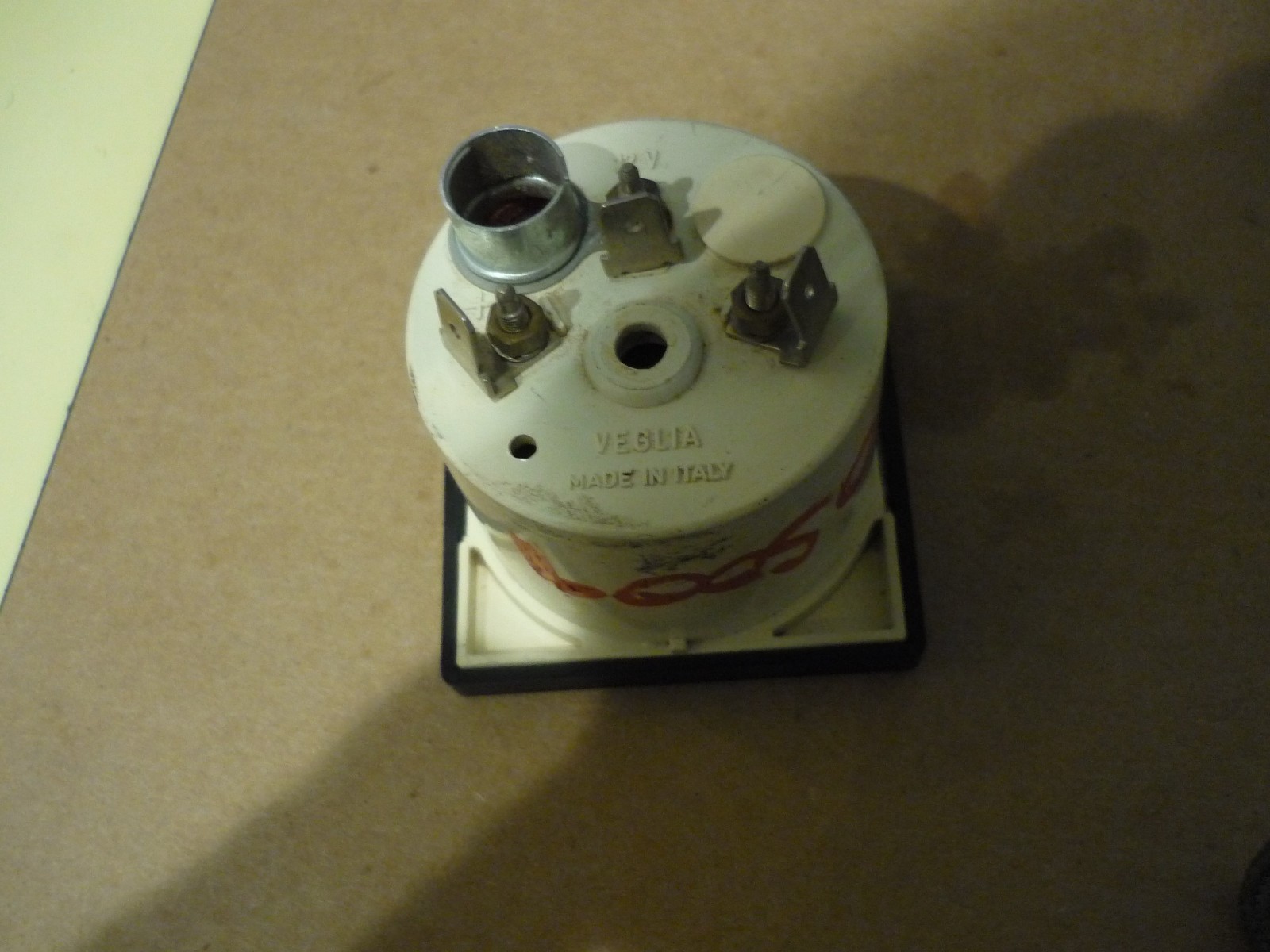 Ferrari 512M-TR - Fuel Level Gauge - P/N 147166
