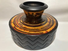 Vintage Royal Haeger Vase #4006 Earth Tones