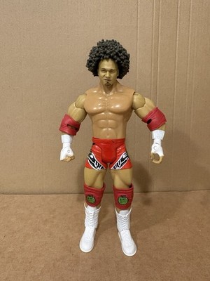 WWE Carlito Figure Ruthless Aggression Series 32