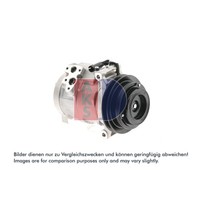 Kompressor Klimaanlage AKS Dasis 852722N FüR Mercedes-Benz Sprinter