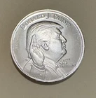1oz .999 Fine Silver - 45th President Donald J. Trump