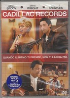 Dvd Cadillac Records Mit Adrien Brody Beyonce' Knowles Neu Versiegelt 2008