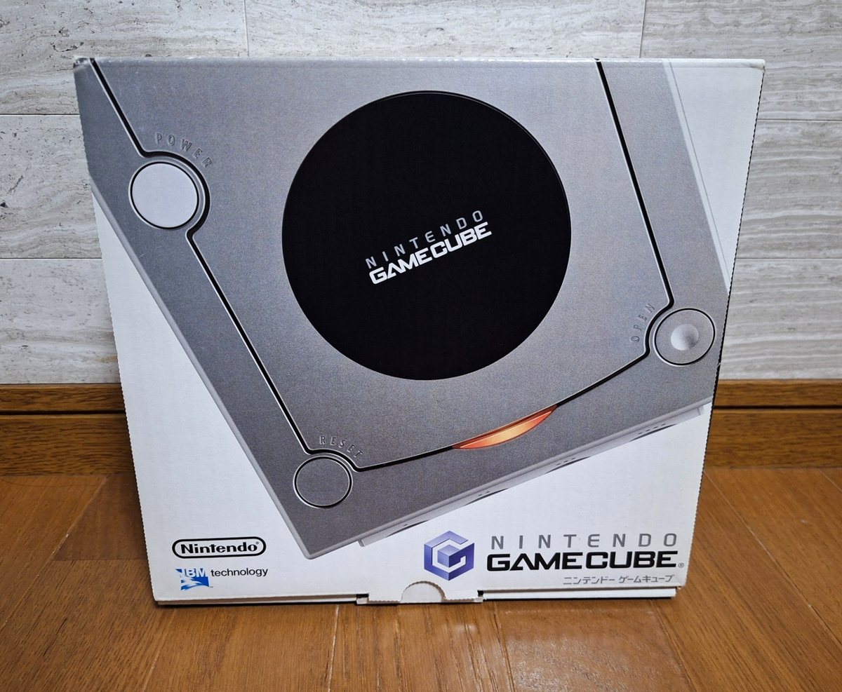 Nintendo GAMECUBE DOL-S-PLA ゲームキューブ Nintendo GAMECUBE DOL-S-PLA ゲームキューブ ニンテンドー Nintendo