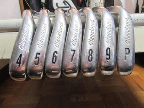 Cleveland Tour Action TA-7 Iron Set 7pcs 4-PW HARMOTEC Flex R - Image 3 of 4