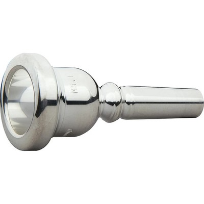 Schilke Symphony M Series Trombone Mouthpieces in Silver M51 Silver