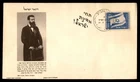 Mayfairstamps Israel FDC 1949 flag First Day Cover aax_94057