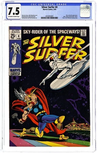 Comic Image