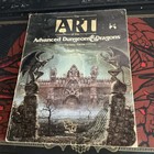 Art of the Advanced Dungeons & Dragons Fantasy Game TSR Inc.