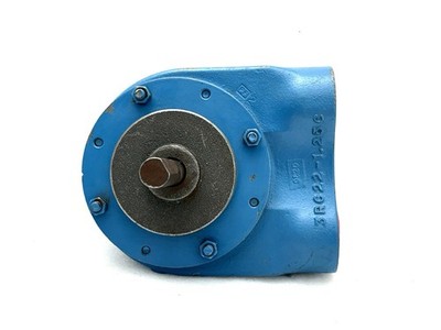 Tuthill 3RC2FA-LH-7 Rotationszahnradpumpe