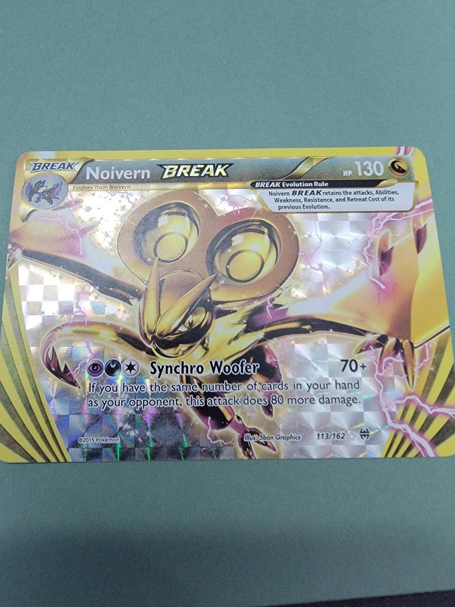 Noivern BREAK 113/162 Breakthrough for sale | eBay