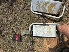 Vintage Ford Chevrolet Dodge Truck West Coast Jr Mirrors Rat Rod