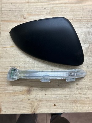 Golf 7 Beifahrer Spiegelverkleidung Spiegelcover Neu + Blinker