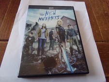 The New Mutants DVD  We Combine Shipping 
