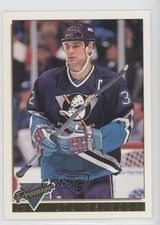 1993-94 O-Pee-Chee Premier Gold Stu Grimson #357 0f8