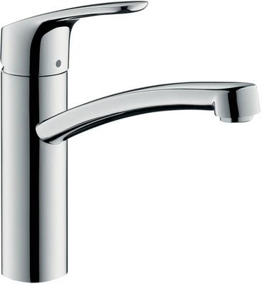 Hansgrohe Focus 160 Einhebel-Küchenmischer - Chrom