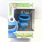 Funko POP! Television Sesame Street Cookie Monster #2. HTF Free Shipping!!!
