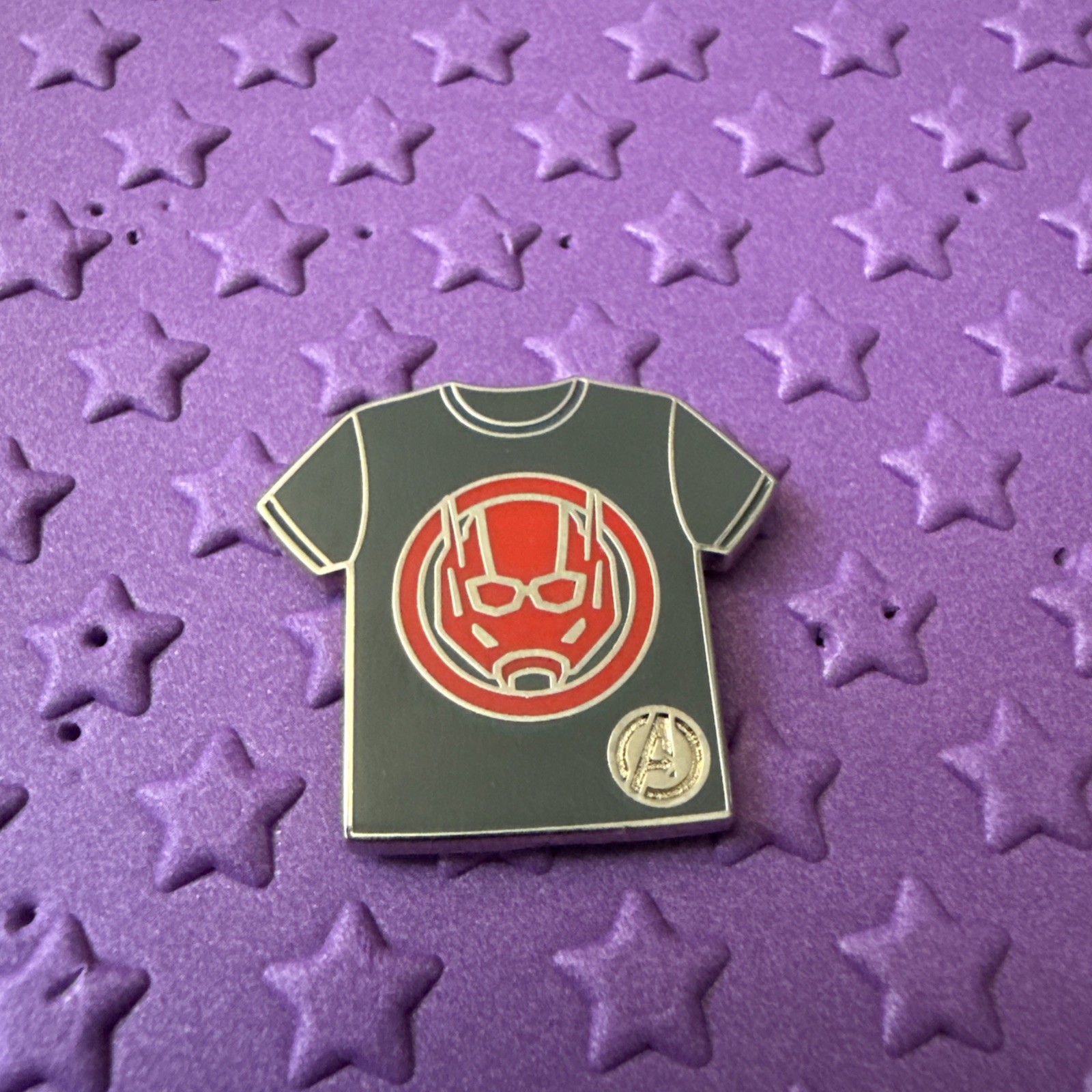 Disneyworld WDW 2024 Marvel Avenger Ant Man Hidden Mickey Disney Pin