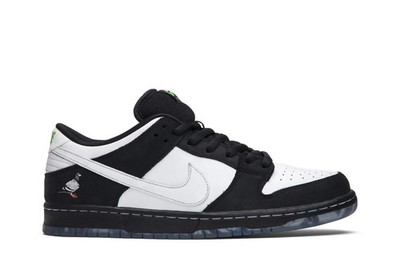 Nike Jeff Staple x Dunk Low Pro SB Panda Pigeon BV1310-013