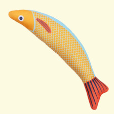 CAT TOY CATNIP 3D SIMULATION FISH GOLDFISH KITTEN TOYS PILLOWFISH INTERACTIVE