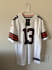 Men’s Nike Odell Beckham Jr. #13 Cleveland Browns Vapor Lmtd Jersey Sz XL - NWT