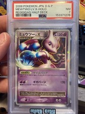 Mewtwo LV.X Prices | Pokemon Japanese Regigigas Half Deck