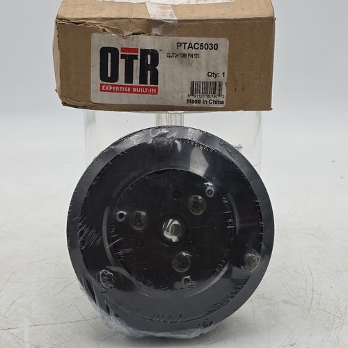 OTR MODEL PTAC5030 A/C Compressor Clutch York Pv6 12 V - Picture 1 of 3