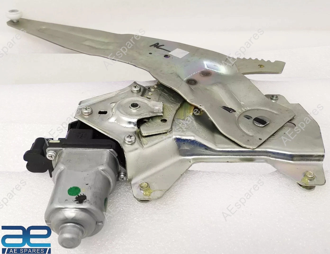 Rear Door Window Regulator LH For Suzuki Splash Ritz 2009-2017 83502M83K10 view 2