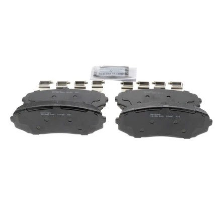 Набор керамических дисковых тормозных колодок Wagner ZD1258A Quick Stop - Изображение 3 из 4